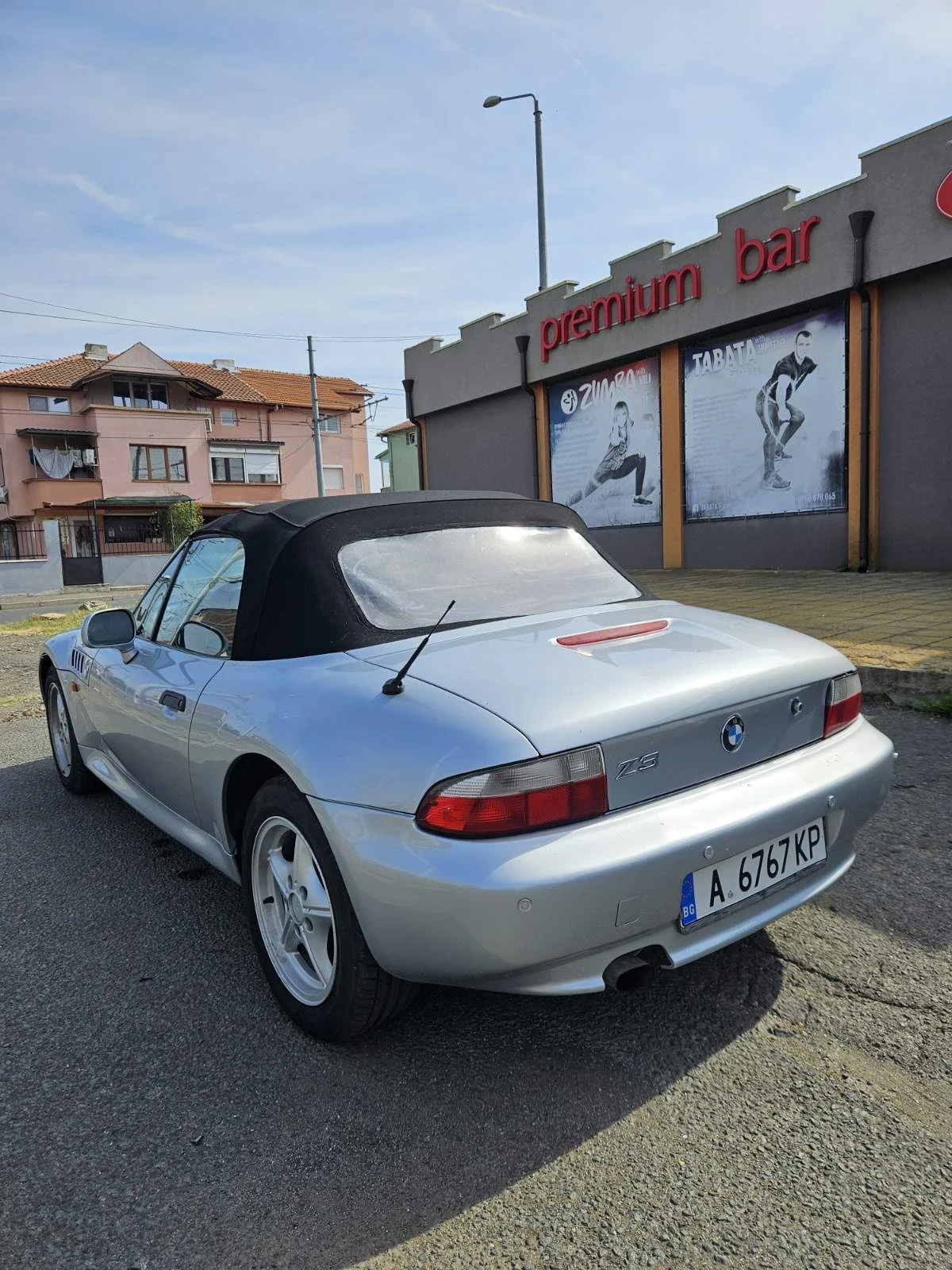 BMW Z3  - изображение 2 | Auto.bg BMW Z3  - изображение 2
