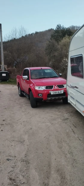 Mitsubishi L200 - Car24.bg Mitsubishi L200