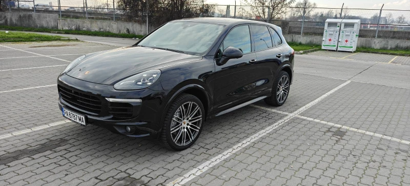 Porsche Cayenne GTS - 30300 € / 59261.65 лв. - 63884474 1 | Car24.bg Porsche Cayenne GTS - 30300 € / 59261.65 лв. - 63884474 1