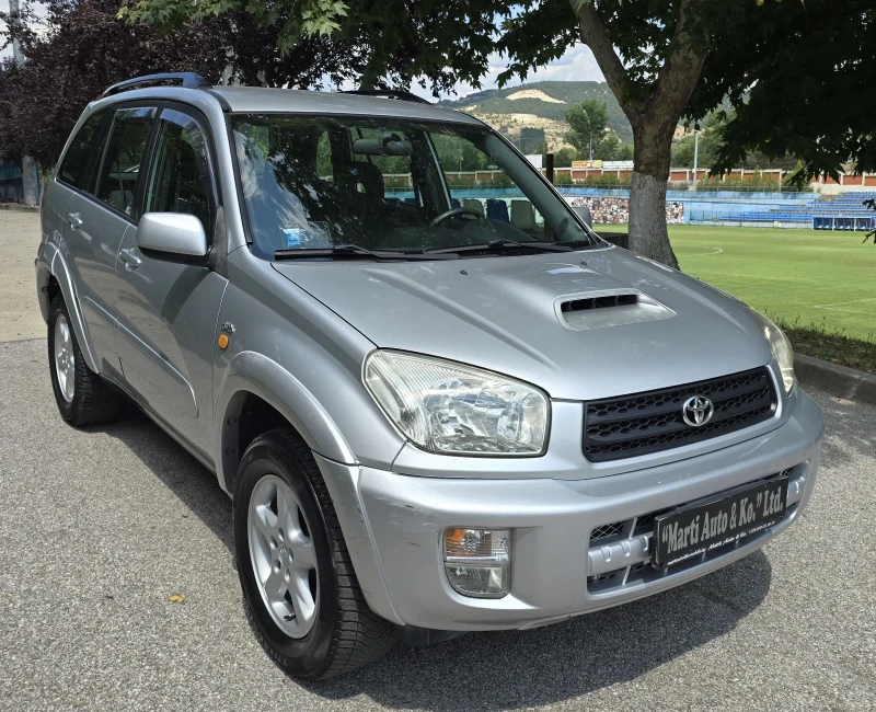 Toyota Rav4 2.0 D4D 4x4 - 3400 € / 6649.82 лв. - 16071283 1 | Car24.bg Toyota Rav4 2.0 D4D 4x4 - 3400 € / 6649.82 лв. - 16071283 1