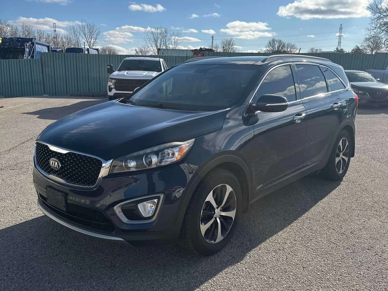 Kia Sorento * 3.3L * PANO* KEYLES* ПОДГРЕВ* | Auto.bg — изображение 1 Kia Sorento * 3.3L * PANO* KEYLES* ПОДГРЕВ* | Auto.bg — изображение 1