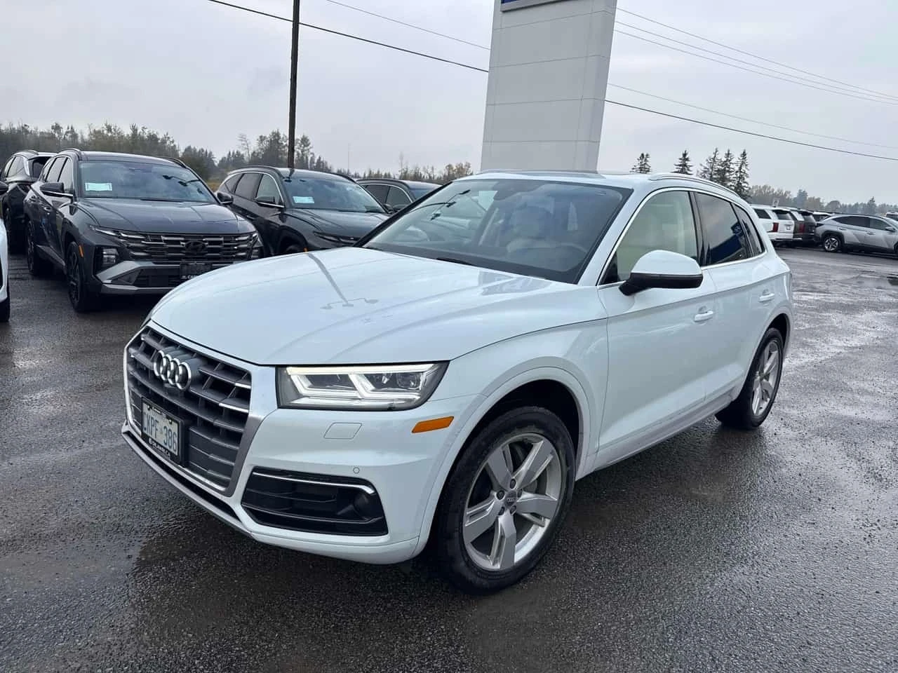 Audi Q5 Technik / 360 / Distronic / B&O / Carfax | Auto.bg — изображение 1 Audi Q5 Technik / 360 / Distronic / B&O / Carfax | Auto.bg — изображение 1