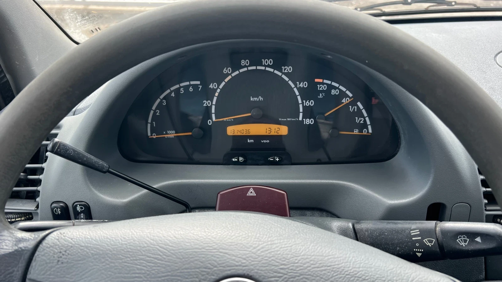 Mercedes-Benz Sprinter 313 /2006 МАКСИ Клима 7 места  - изображение 8 | Auto.bg Mercedes-Benz Sprinter 313 /2006 МАКСИ Клима 7 места  - изображение 8