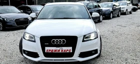 Audi A3 3x-S-LINE* QUATTRO* LED* 2.0TDI-COMMONRAIL 1 - Car24.bg Audi A3 3x-S-LINE* QUATTRO* LED* 2.0TDI-COMMONRAIL 1
