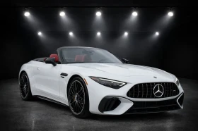 Снимка Mercedes-Benz SL