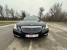 Снимка Mercedes-Benz E 220