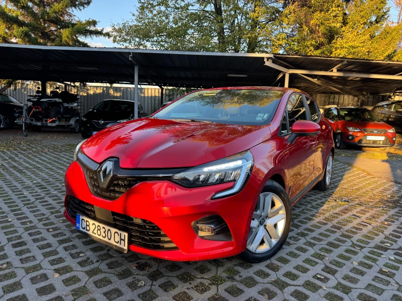Renault Clio 1.6 e-TECH Hybrid Auto - 20900 лв. / 10686.00 € - 36340594 1 | Car24.bg Renault Clio 1.6 e-TECH Hybrid Auto - 20900 лв. / 10686.00 € - 36340594 1