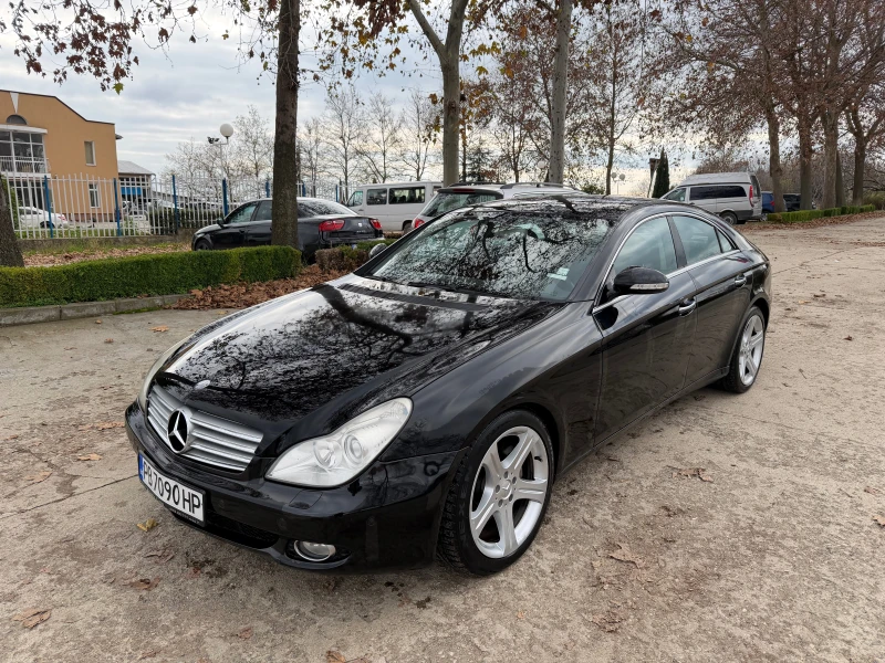 Mercedes-Benz CLS 350 Газ - 4000 € / 7823.32 лв. - 60509511 1 | Car24.bg Mercedes-Benz CLS 350 Газ - 4000 € / 7823.32 лв. - 60509511 1