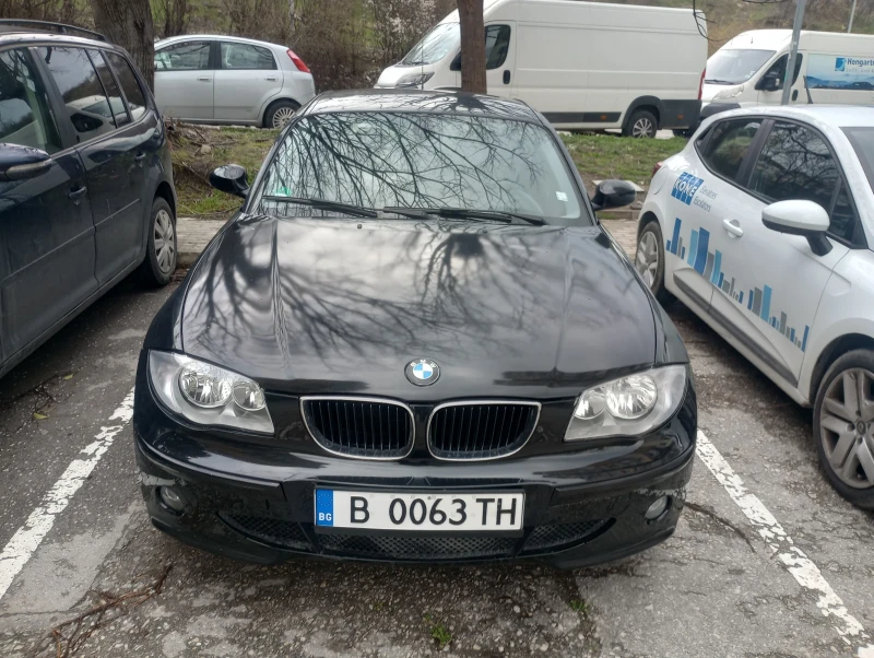 BMW 120 - 2700 € / 5280.74 лв. - 83507493 1 | Car24.bg BMW 120 - 2700 € / 5280.74 лв. - 83507493 1