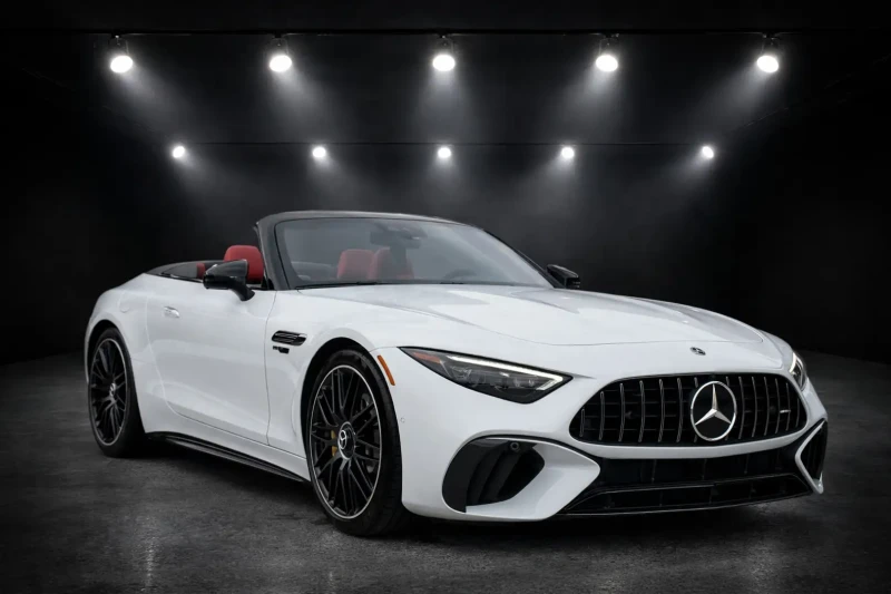 Mercedes-Benz SL 63 AMG - 103000 € / 201450.49 лв. - 72015435 1 | Car24.bg Mercedes-Benz SL 63 AMG - 103000 € / 201450.49 лв. - 72015435 1