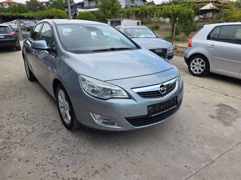 Opel Astra 1.7CDTI 122000km! - 5355 € - 56642110 1 | Car24.bg Opel Astra 1.7CDTI 122000km! - 5355 € - 56642110 1