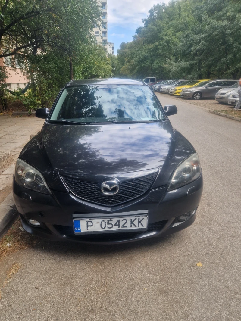 Mazda 3 - 1270 € - 66273958 1 | Car24.bg Mazda 3 - 1270 € - 66273958 1