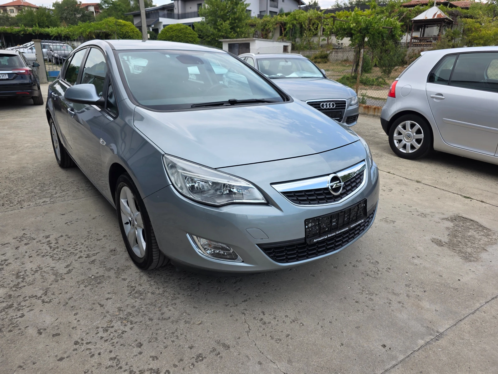Opel Astra 1.7CDTI 122000km! | Auto.bg — изображение 1 Opel Astra 1.7CDTI 122000km! | Auto.bg — изображение 1