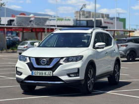 Снимка Nissan X-trail