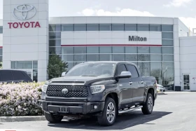 Toyota Tundra CREWMAX PLATINUM 5.7 * БЕЗ ИНЦИДЕНТИ * CARFAX * - Car24.bg Toyota Tundra CREWMAX PLATINUM 5.7 * БЕЗ ИНЦИДЕНТИ * CARFAX *