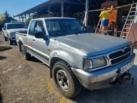Mazda B2500 4x4