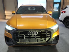 Audi Q8 PROGRESSIV/ПОДГРЕВ/ОБДУХ/ПАНО/CARFAX | Auto.bg — изображение 2 Audi Q8 PROGRESSIV/ПОДГРЕВ/ОБДУХ/ПАНО/CARFAX | Auto.bg — изображение 2