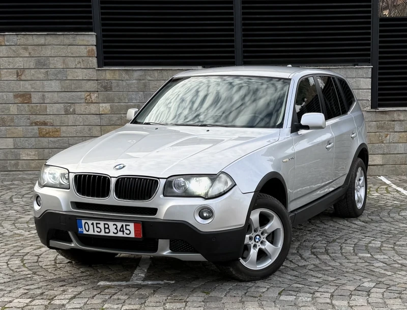 BMW X3 2.0D Автоматик Кожа Навигация - 10499 лв. / 5368.05 € - 74562036 1 | Car24.bg BMW X3 2.0D Автоматик Кожа Навигация - 10499 лв. / 5368.05 € - 74562036 1