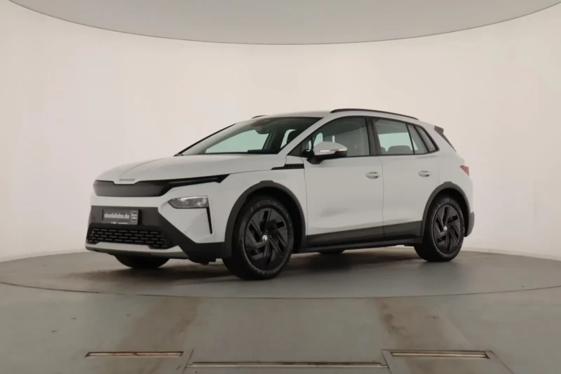 Skoda Elroq 50 Tour Seat and Steering Wheel Heating - 29989 € / 58653.39 лв. - 57002925 1 | Car24.bg Skoda Elroq 50 Tour Seat and Steering Wheel Heating - 29989 € / 58653.39 лв. - 57002925 1