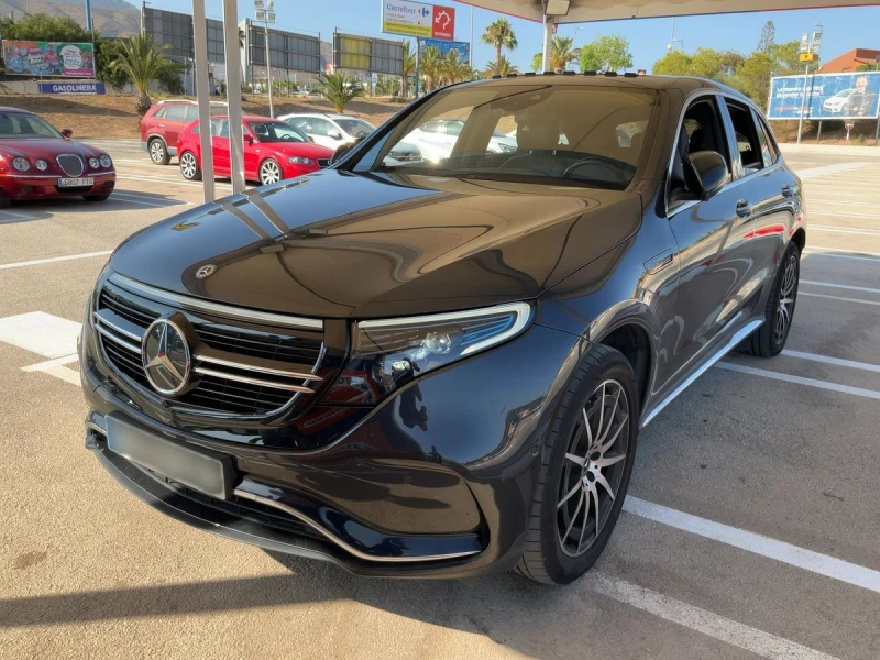 Mercedes-Benz EQC 300kW 4Matic - 32200 € / 62977.73 лв. - 58471465 1 | Car24.bg Mercedes-Benz EQC 300kW 4Matic - 32200 € / 62977.73 лв. - 58471465 1