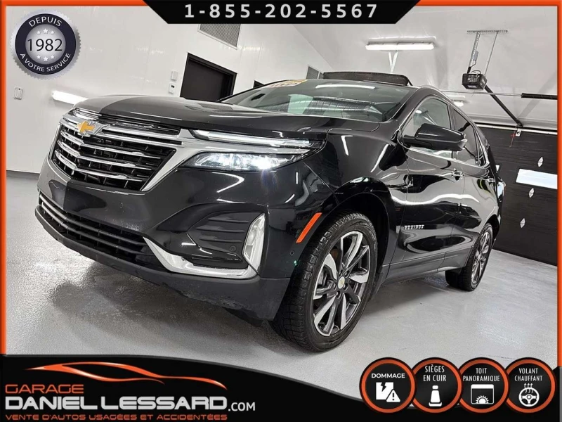 Chevrolet Equinox PREMIER AWD, CUIR 2 TONS, TOIT PANO, GPS, MAG 19 P - 17798 € - 72110105 1 | Car24.bg Chevrolet Equinox PREMIER AWD, CUIR 2 TONS, TOIT PANO, GPS, MAG 19 P - 17798 € - 72110105 1