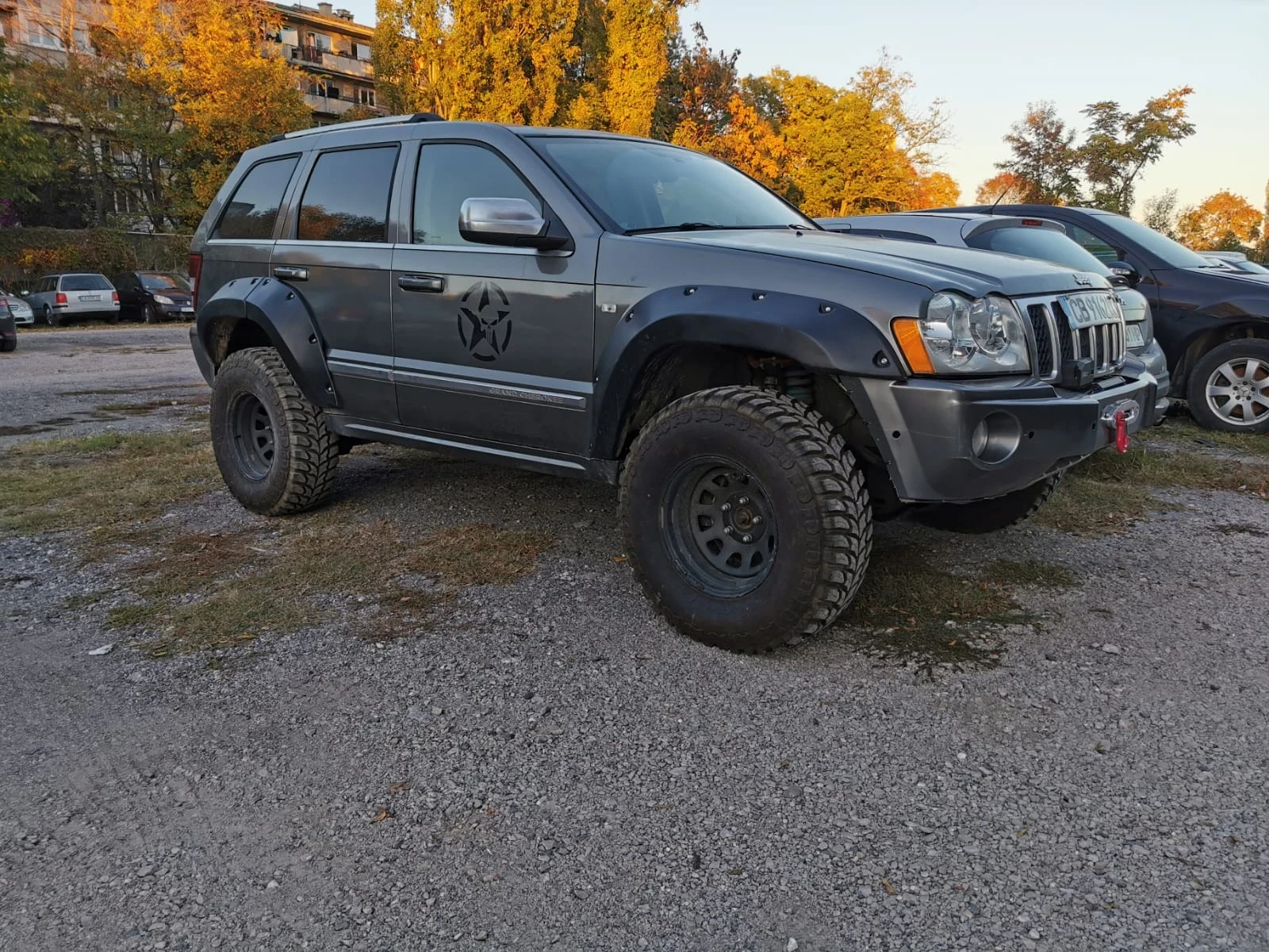 Jeep Grand cherokee 3.0 crd OVERLAND - изображение 2 | Auto.bg Jeep Grand cherokee 3.0 crd OVERLAND - изображение 2