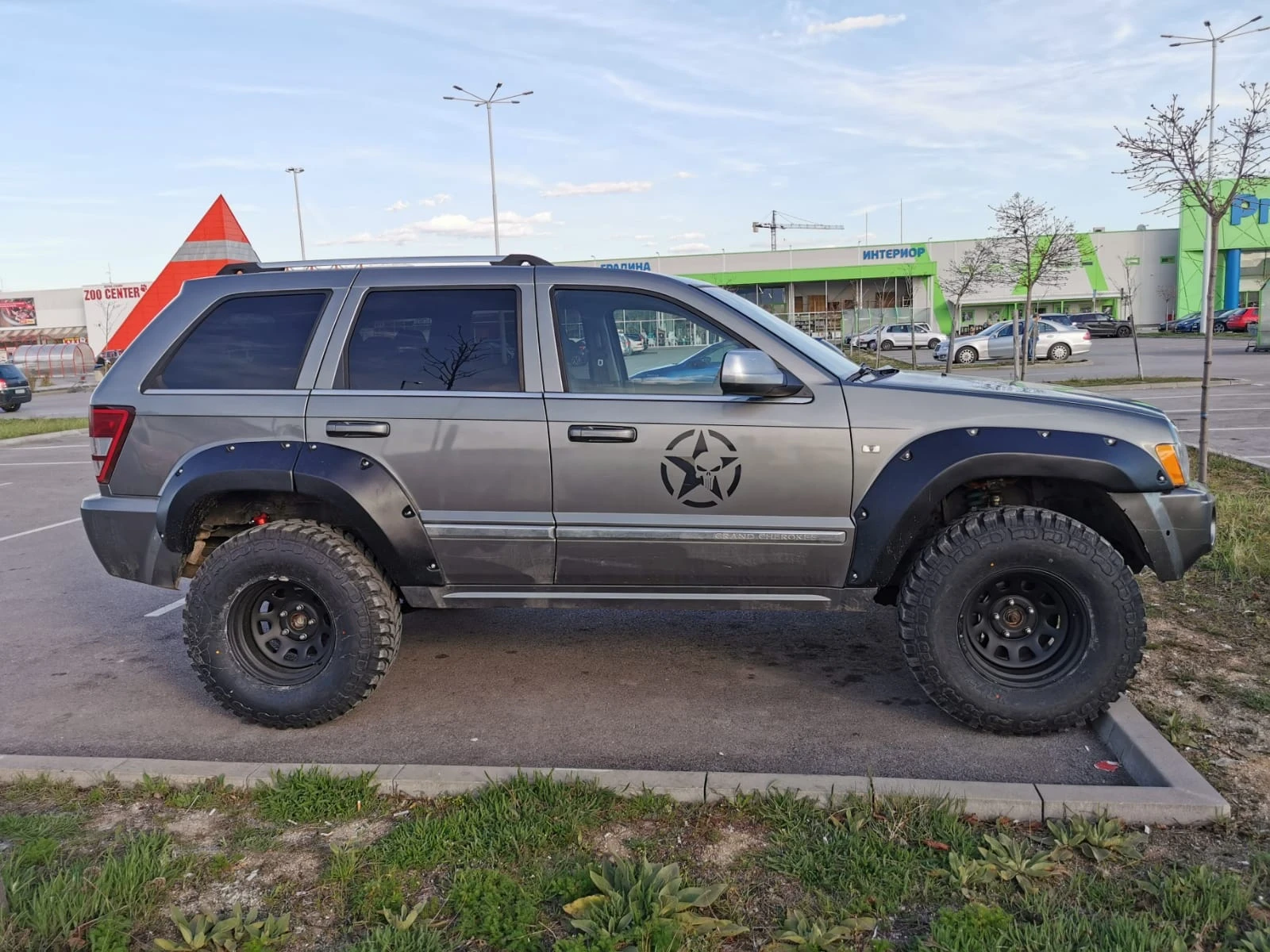 Jeep Grand cherokee 3.0 crd OVERLAND - изображение 5 | Auto.bg Jeep Grand cherokee 3.0 crd OVERLAND - изображение 5