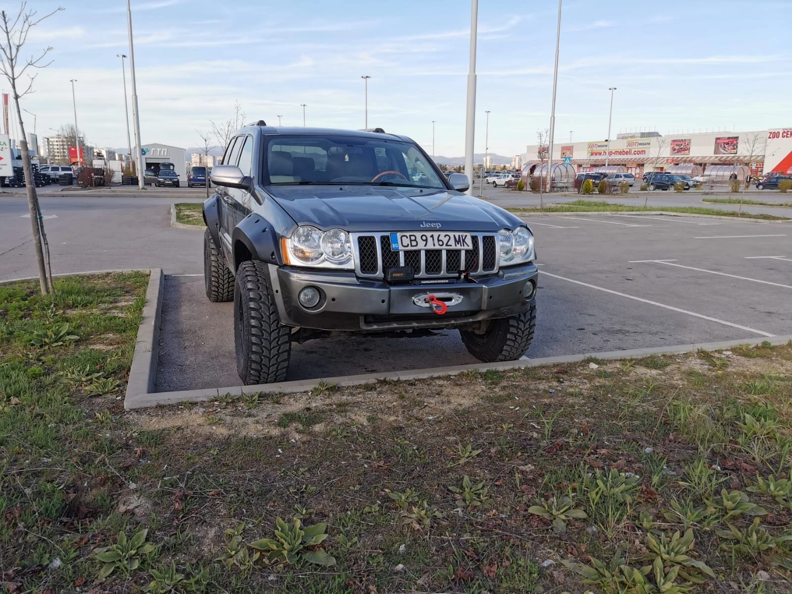 Jeep Grand cherokee 3.0 crd OVERLAND - изображение 3 | Auto.bg Jeep Grand cherokee 3.0 crd OVERLAND - изображение 3