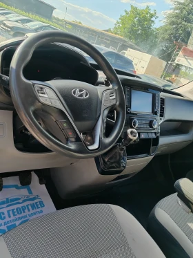 Hyundai H350 2.3, 150к.с. | Auto.bg — изображение 11 Hyundai H350 2.3, 150к.с. | Auto.bg — изображение 11