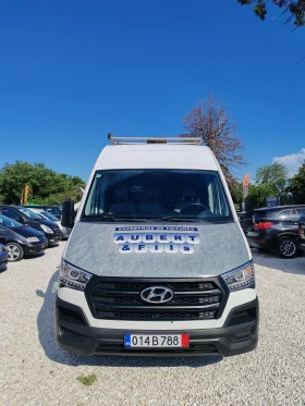 Hyundai H350 2.3, 150к.с. | Auto.bg — изображение 5 Hyundai H350 2.3, 150к.с. | Auto.bg — изображение 5