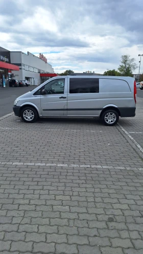 Mercedes-Benz Vito 113 | Auto.bg — изображение 6 Mercedes-Benz Vito 113 | Auto.bg — изображение 6
