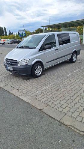 Mercedes-Benz Vito 113 | Auto.bg — изображение 4 Mercedes-Benz Vito 113 | Auto.bg — изображение 4