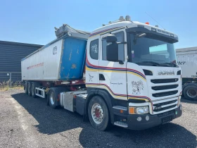 Scania G 480 Помпа, Евро 6, Внос, , Комплект, , , ,