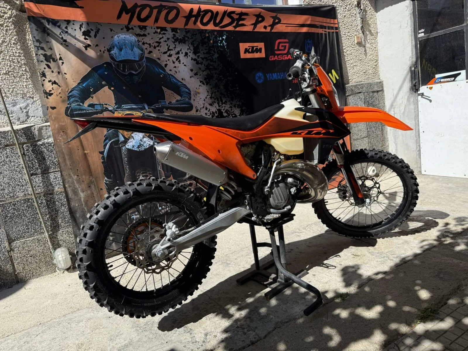 Ktm EXC Exc 150 - изображение 4 | Auto.bg Ktm EXC Exc 150 - изображение 4
