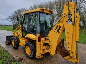 Багер JCB 2CX | Auto.bg — изображение 7 Багер JCB 2CX | Auto.bg — изображение 7