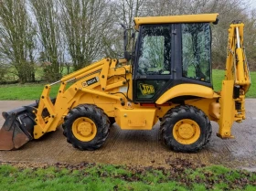 Багер JCB 2CX