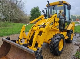 Багер JCB 2CX | Auto.bg — изображение 4 Багер JCB 2CX | Auto.bg — изображение 4