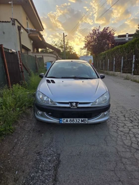 Peugeot 206 1.4i на реални километри възможност за бартер - Car24.bg Peugeot 206 1.4i на реални километри възможност за бартер