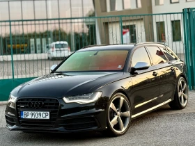 Audi A6 3.0TDi~245hp~3xS-Line~MATRIX~360cam~ACTIVE SOUND - Car24.bg Audi A6 3.0TDi~245hp~3xS-Line~MATRIX~360cam~ACTIVE SOUND