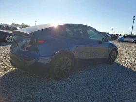 Tesla Model Y PERFORMANCE AWD - 14000 € / 27381.62 лв. - 14583749 3 | Car24.bg Tesla Model Y PERFORMANCE AWD - 14000 € / 27381.62 лв. - 14583749 3