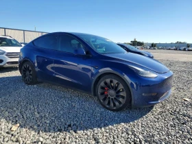 Tesla Model Y PERFORMANCE AWD - 14000 € / 27381.62 лв. - 14583749 4 | Car24.bg Tesla Model Y PERFORMANCE AWD - 14000 € / 27381.62 лв. - 14583749 4