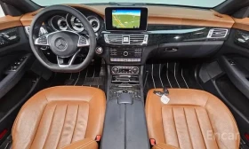 Mercedes-Benz CLS 400 AMG * FACELIFT * ОБДУХВАНЕ * 360 КАМЕРА * | Auto.bg — изображение 6 Mercedes-Benz CLS 400 AMG * FACELIFT * ОБДУХВАНЕ * 360 КАМЕРА * | Auto.bg — изображение 6