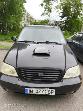 Kia Carnival 2.9CRDI - Car24.bg Kia Carnival 2.9CRDI