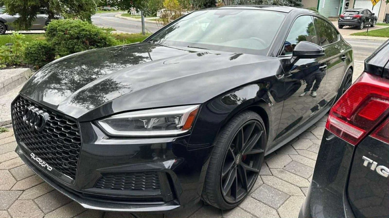 Audi S5 Progressiv CARFAX АВТО КРЕДИТ - 40950 лв. / 20937.40 € - 56748011 1 | Car24.bg Audi S5 Progressiv CARFAX АВТО КРЕДИТ - 40950 лв. / 20937.40 € - 56748011 1