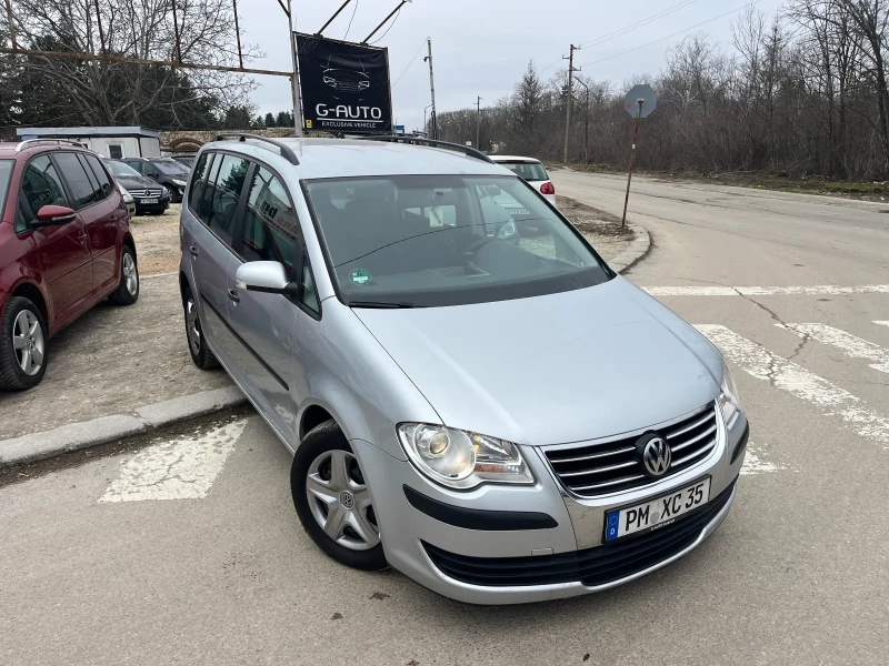 VW Touran 1.9TDI 105kc TOP - 3980 € / 7784.20 лв. - 13857882 1 | Car24.bg VW Touran 1.9TDI 105kc TOP - 3980 € / 7784.20 лв. - 13857882 1