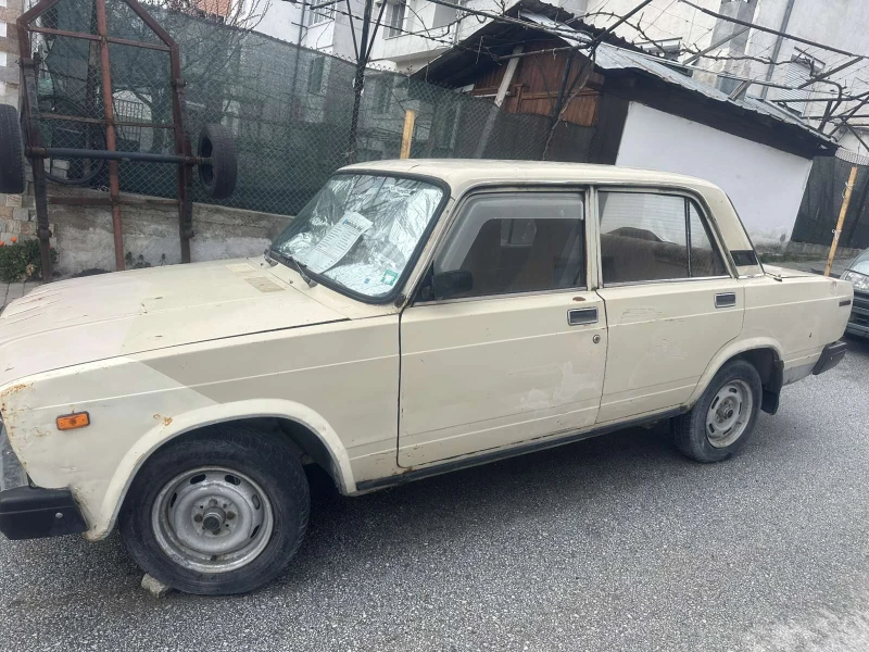 Lada 2107 - 800 € / 1564.66 лв. - 28628621 1 | Car24.bg Lada 2107 - 800 € / 1564.66 лв. - 28628621 1