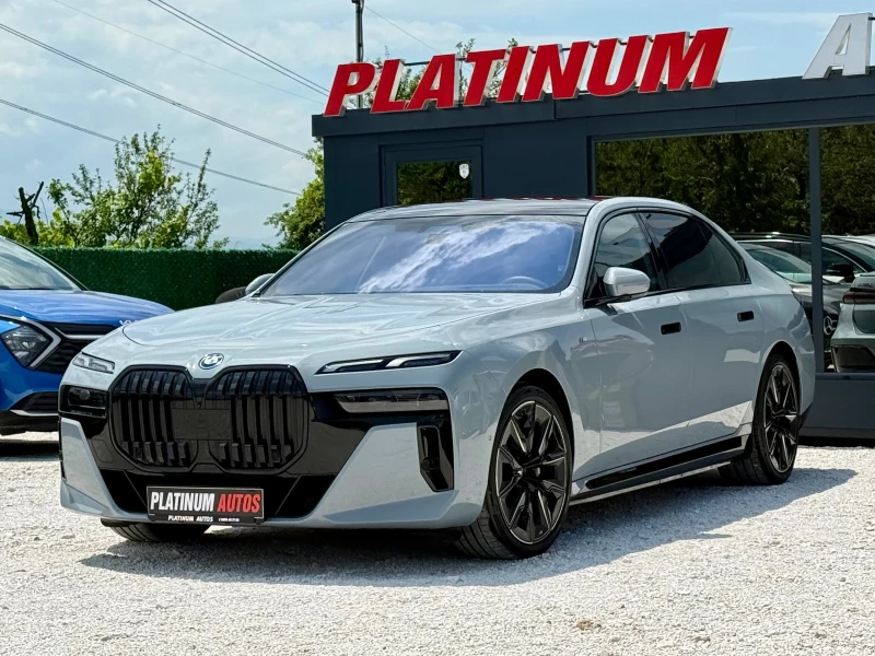 BMW i7 ///M-pack xDrive60, TV, B&W Sound, Panorama - 79999 € - 31000594 1 | Car24.bg BMW i7 ///M-pack xDrive60, TV, B&W Sound, Panorama - 79999 € - 31000594 1