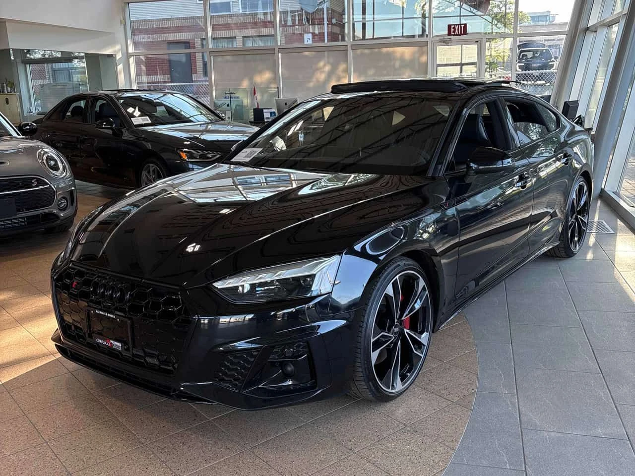 Audi S5 Progressiv / ДИСТРОНИК / 360 / МАСАЖИ | Auto.bg — изображение 1 Audi S5 Progressiv / ДИСТРОНИК / 360 / МАСАЖИ | Auto.bg — изображение 1