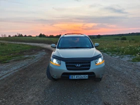 Hyundai Santa fe 2.2 CRDI, 4x4, 155HP - Car24.bg Hyundai Santa fe 2.2 CRDI, 4x4, 155HP