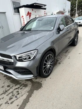 Mercedes-Benz GLC 300 Coupe - Car24.bg Mercedes-Benz GLC 300 Coupe